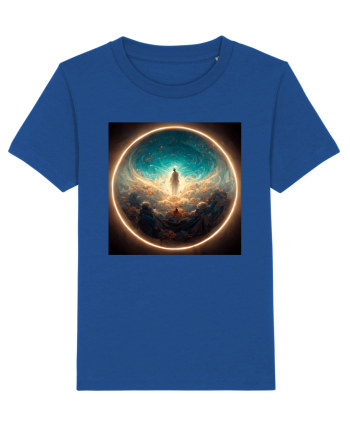 The Globe Majorelle Blue