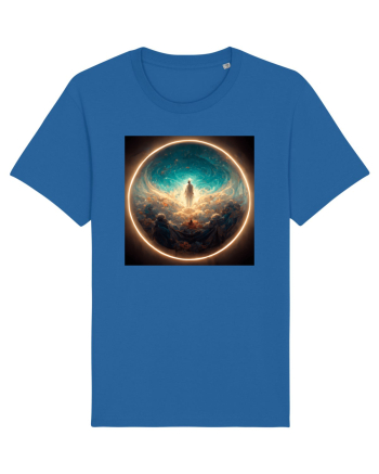 The Globe Royal Blue