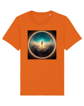 The Globe Bright Orange