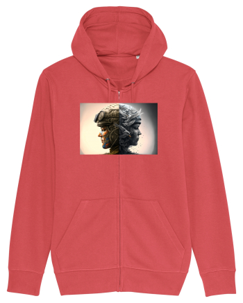 WAR transition Carmine Red