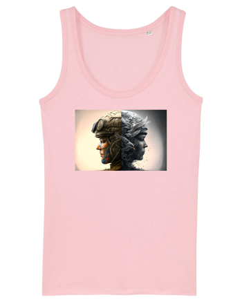 WAR transition Cotton Pink