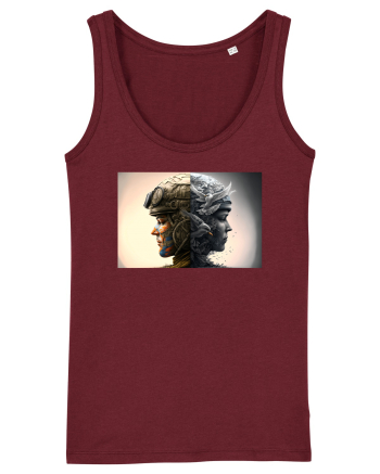 WAR transition Burgundy