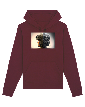 WAR transition Burgundy