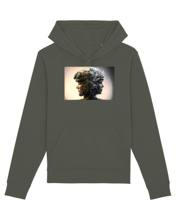 WAR transition Khaki