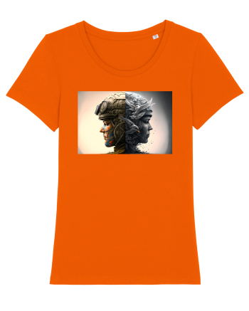 WAR transition Bright Orange