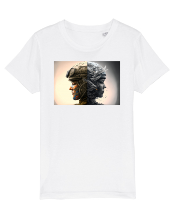 WAR transition White