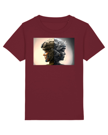 WAR transition Burgundy