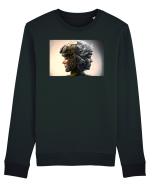 WAR transition Bluză mânecă lungă Unisex Rise