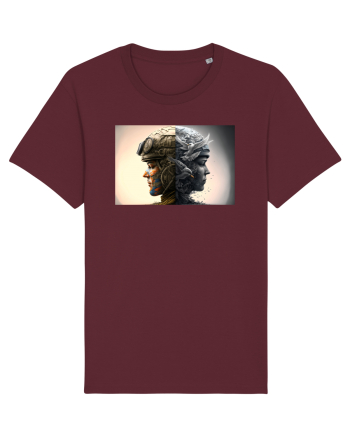 WAR transition Burgundy