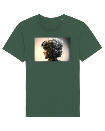WAR transition Bottle Green