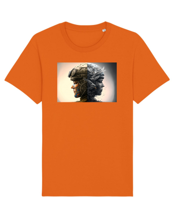 WAR transition Bright Orange