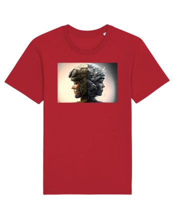 WAR transition Red