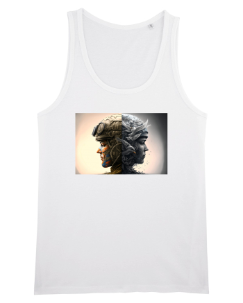 WAR transition White