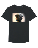 WAR transition Tricou mânecă scurtă guler larg Bărbat Skater