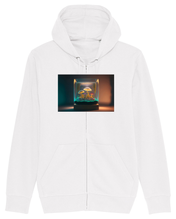 Mushroom tank White