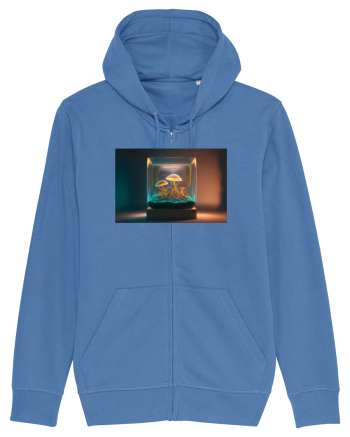 Mushroom tank Bright Blue