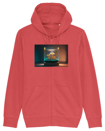 Mushroom tank Carmine Red