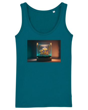 Mushroom tank Ocean Depth