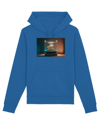 Mushroom tank Royal Blue