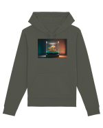 Mushroom tank Hanorac Unisex Drummer