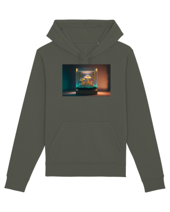 Mushroom tank Khaki