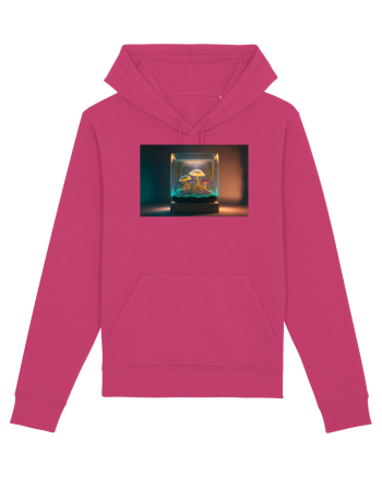Mushroom tank Raspberry