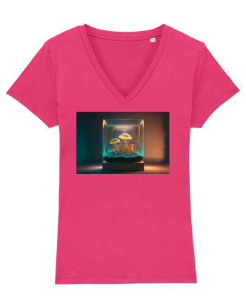 Mushroom tank Raspberry