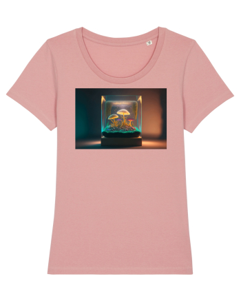 Mushroom tank Canyon Pink