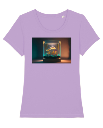 Mushroom tank Lavender Dawn