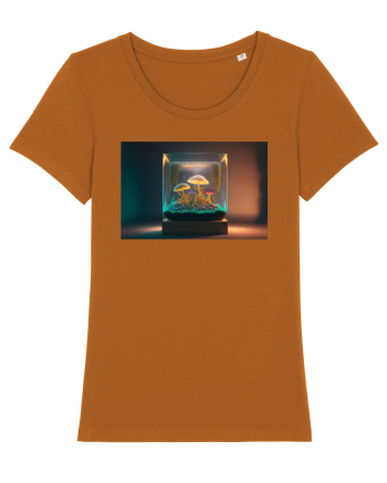 Mushroom tank Roasted Orange