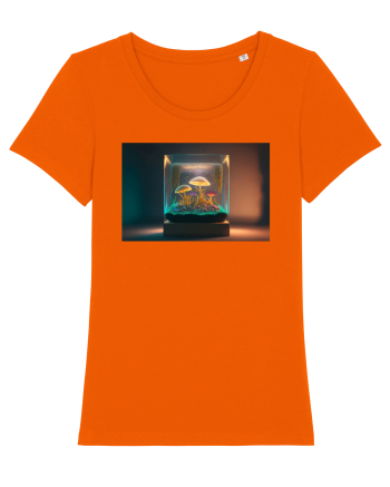 Mushroom tank Bright Orange