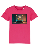 Mushroom tank Tricou mânecă scurtă  Copii Mini Creator