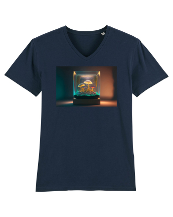 Mushroom tank French Navy