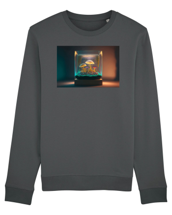 Mushroom tank Anthracite