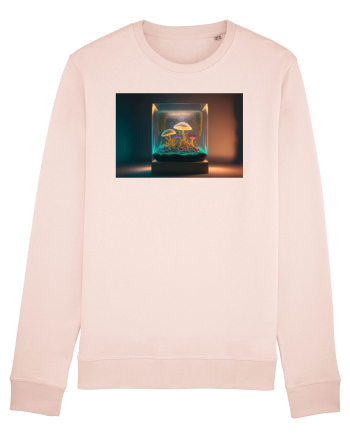 Mushroom tank Candy Pink