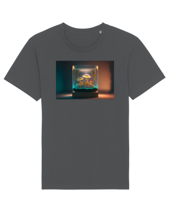 Mushroom tank Anthracite