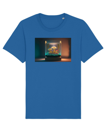 Mushroom tank Royal Blue