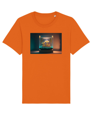 Mushroom tank Bright Orange