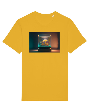 Mushroom tank Spectra Yellow
