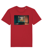 Mushroom tank Tricou mânecă scurtă Unisex Rocker