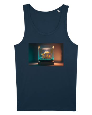 Mushroom tank Navy