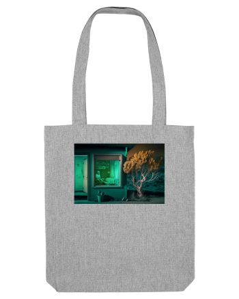 Lonely Desert Heather Grey