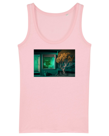 Lonely Desert Cotton Pink