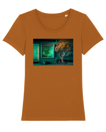 Lonely Desert Roasted Orange