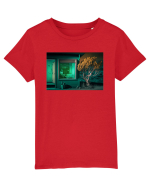 Lonely Desert Tricou mânecă scurtă  Copii Mini Creator