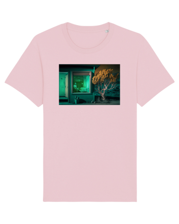 Lonely Desert Cotton Pink
