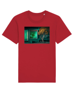 Lonely Desert Tricou mânecă scurtă Unisex Rocker