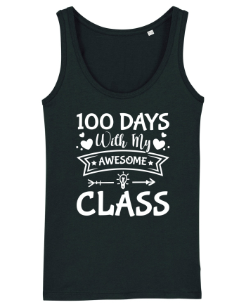 100 Days With My Awesome Class Black
