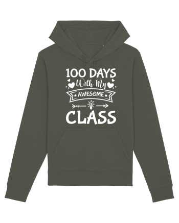 100 Days With My Awesome Class Khaki
