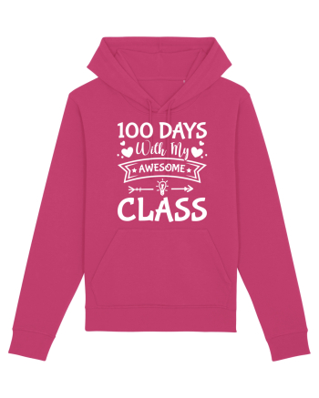 100 Days With My Awesome Class Raspberry